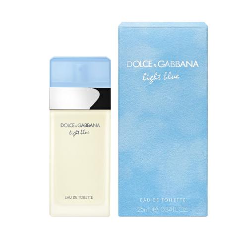 Dolce & Gabbana Light Blue EDT for Her 25mL - Light Blue